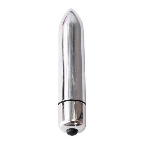 Wibrator-VIBRATORE BULLET CLASSICS SILVER Toyz4lovers