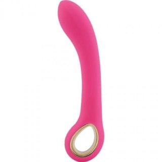 Wibrator-VIBRATORE CLASSICO HANDY LINE GRIP PINK Toyz4lovers