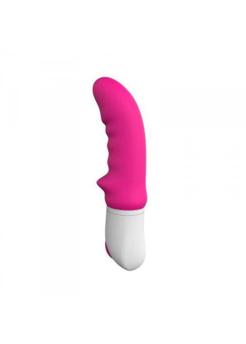 Wibrator-VIBRATORE DESIGN ELYS - RHINHORN VIBE PINK Elys