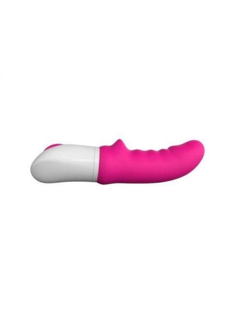 Wibrator-VIBRATORE DESIGN ELYS - RHINHORN VIBE PINK Elys