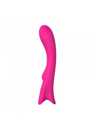 Wibrator-VIBRATORE DESIGN ELYS - ROUNDISH PLOT CLIT PINK Elys