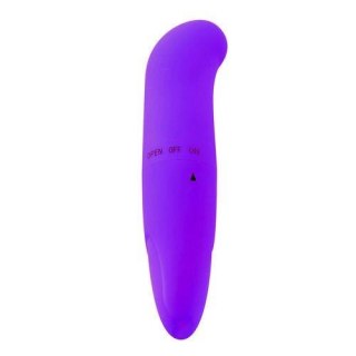 Wibrator-VIBRATORE PUNTO G CLASSICS PURPLE Toyz4lovers