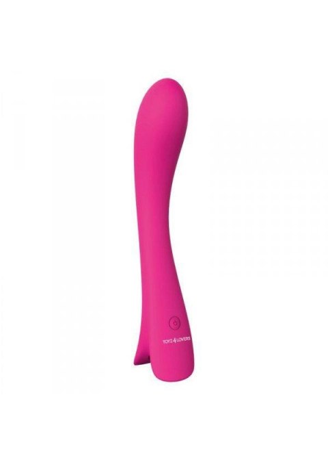 Wibrator-VIBRATORE PUNTO G ELYS - ROUNDISH PLOT G SPOT PINK Elys