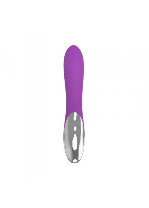 Wibrator-VIBRATORE RABBIT ELYS - CHARM MOVE RABBIT PURPLE Elys