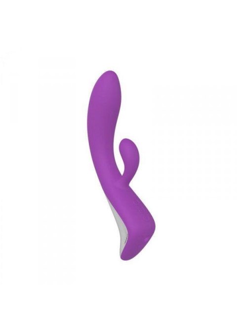 Wibrator-VIBRATORE RABBIT ELYS - CHARM MOVE RABBIT PURPLE Elys