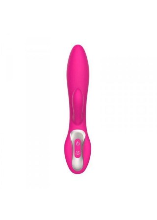 Wibrator-VIBRATORE RABBIT ELYS - CONCAVE RABBIT PINK Elys