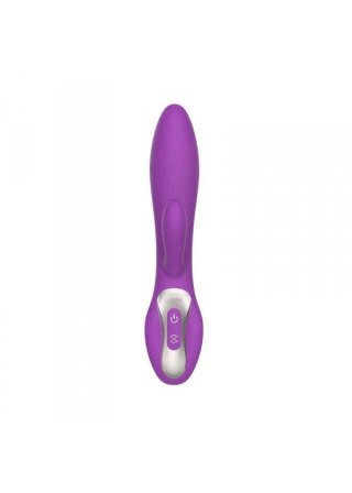 Wibrator-VIBRATORE RABBIT ELYS - CONCAVE RABBIT PURPLE Elys