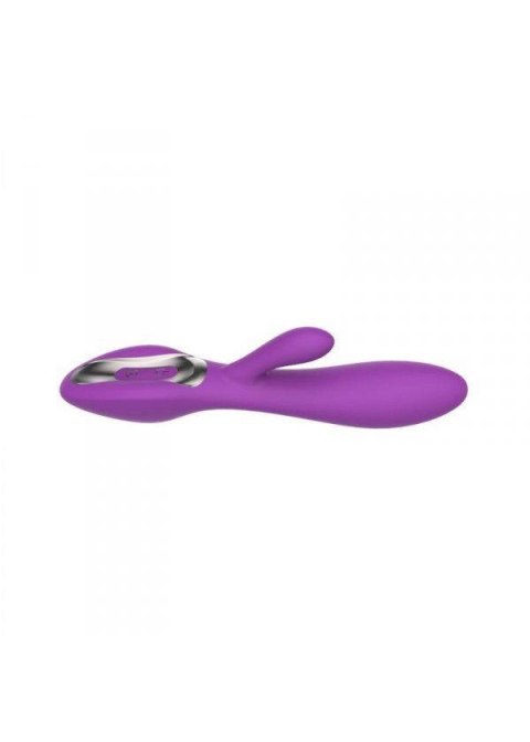 Wibrator-VIBRATORE RABBIT ELYS - CONCAVE RABBIT PURPLE Elys