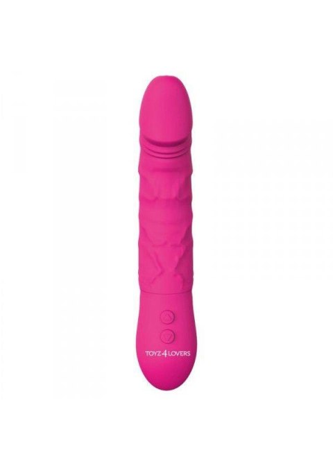 Wibrator-VIBRATORE REALISTICO ELYS - IMPERIAL MOVE PINK Elys