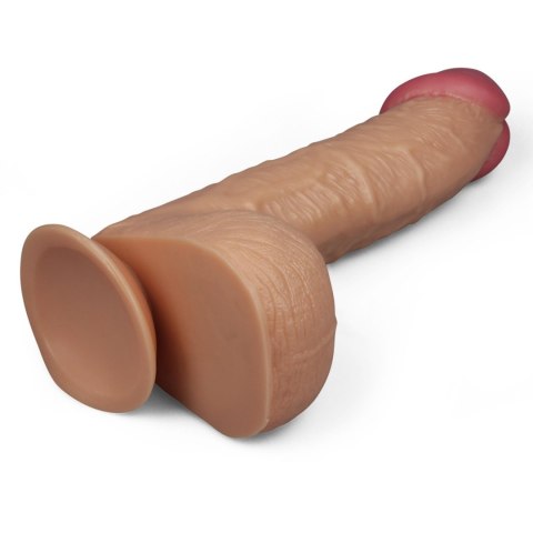 10.5"" Legendary King Sized Realistic Dildo Lovetoy