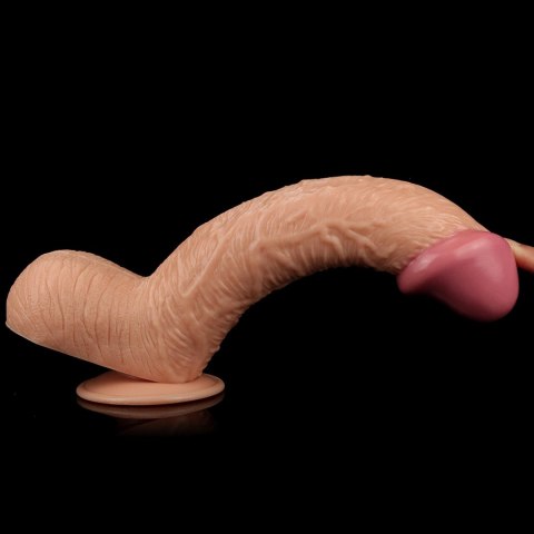 10.5"" Legendary King Sized Realistic Dildo Lovetoy