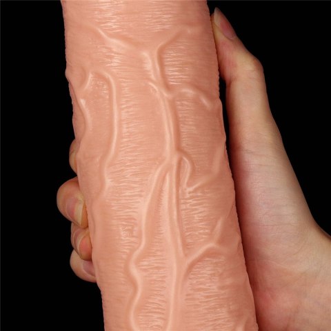 11'' Realistic Long Dildo Lovetoy