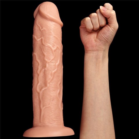 11'' Realistic Long Dildo Lovetoy