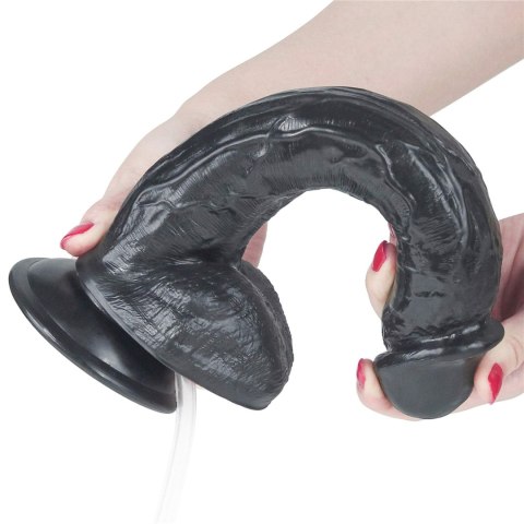 11'' Squirt Extreme Dildo - Black Lovetoy