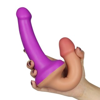 12.5"" Holy Dong Premium Silicone Double ended Dildo Lovetoy