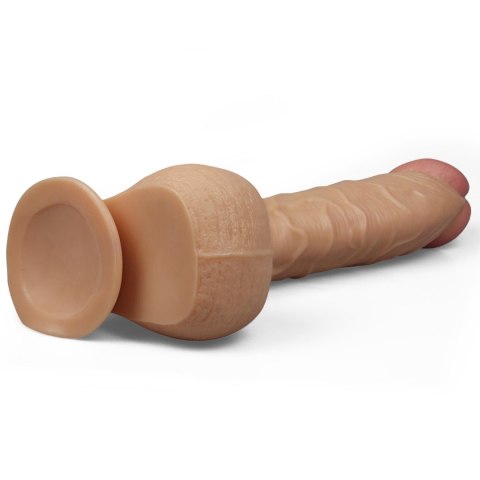 12"" Legendary King Sized Realistic Dildo Lovetoy