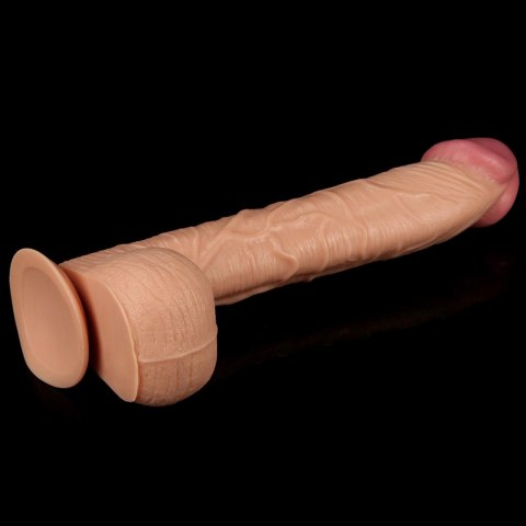 12"" Legendary King Sized Realistic Dildo Lovetoy