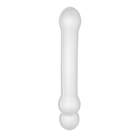 7.3"" Glass Romance Clear Lovetoy