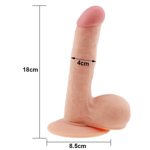 7.5"" The Ultra Soft Dude Lovetoy