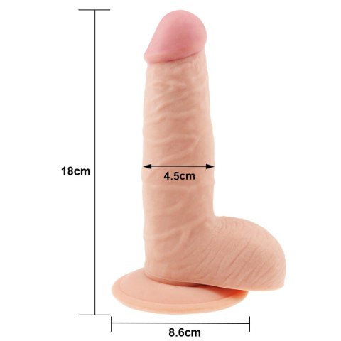 7.5"" The Ultra Soft Dude Lovetoy