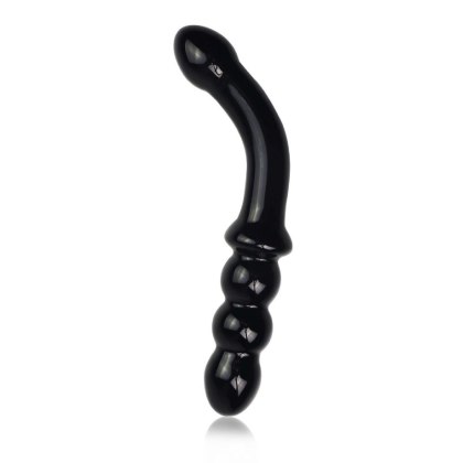 7"" Glass Romance Black Lovetoy