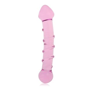 7"" Glass Romance Pink Lovetoy