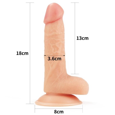 7"" The Ultra Soft Dude Lovetoy