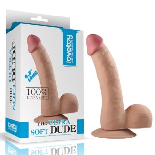 8.8"" The Ultra Soft Dude Lovetoy