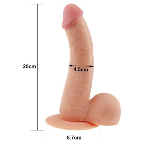 8.8"" The Ultra Soft Dude Lovetoy