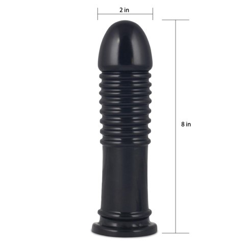 8"" King Sized Anal Bumper Lovetoy