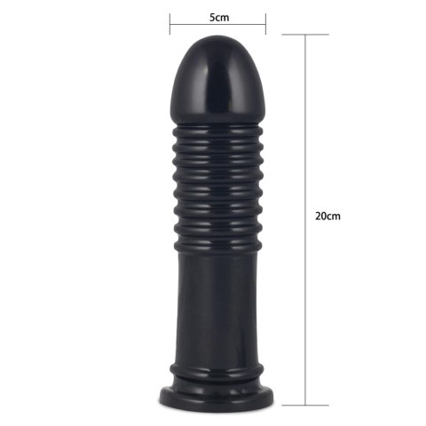 8"" King Sized Anal Bumper Lovetoy