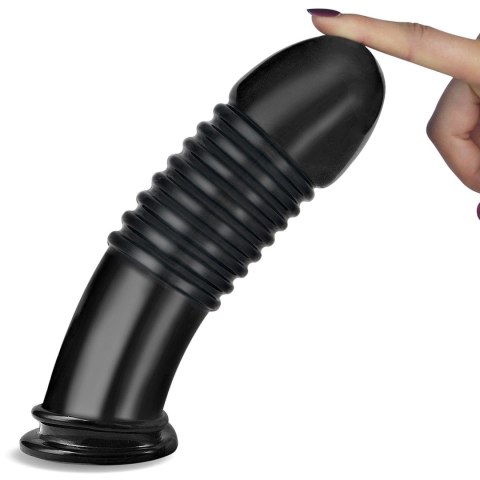 8"" King Sized Anal Bumper Lovetoy