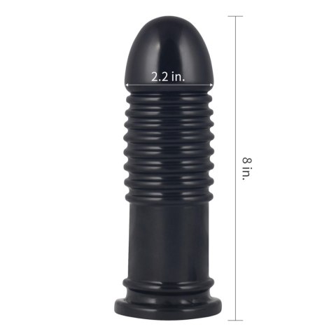 8"" King Sized Anal Bumper Lovetoy