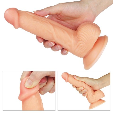 8"" The Ultra Soft Dude Lovetoy