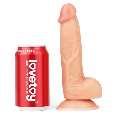 8"" The Ultra Soft Dude Lovetoy