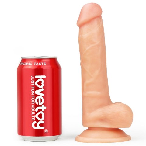 8"" The Ultra Soft Dude Lovetoy