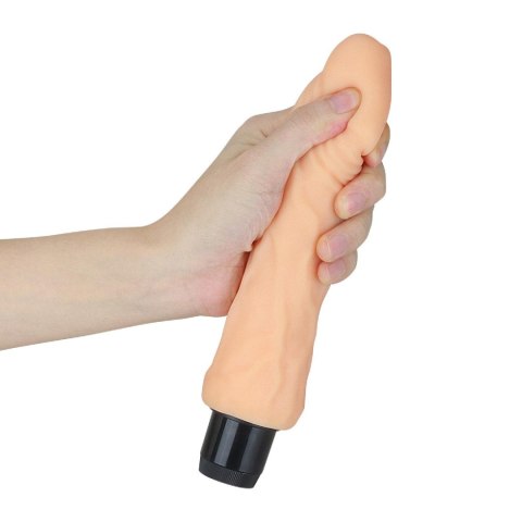 8'' Xtreme Feel Cyberskin Vibrator Lovetoy