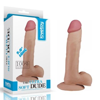 9"" The Ultra Soft Dude Lovetoy