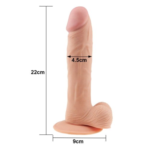 9"" The Ultra Soft Dude Lovetoy