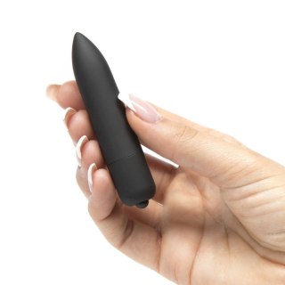 X-Basic Bullet Long 10 speeds Black Lovetoy