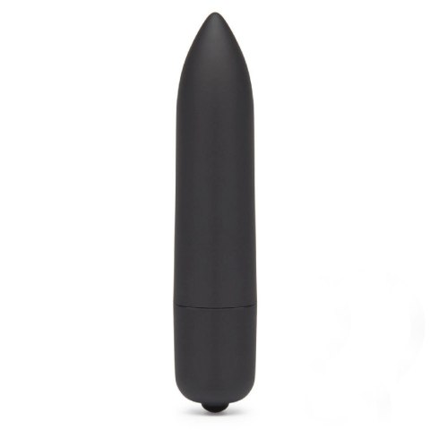 X-Basic Bullet Long 10 speeds Black Lovetoy