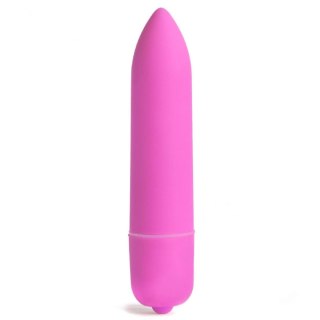 X-Basic Bullet Long 10 speeds Pink Lovetoy