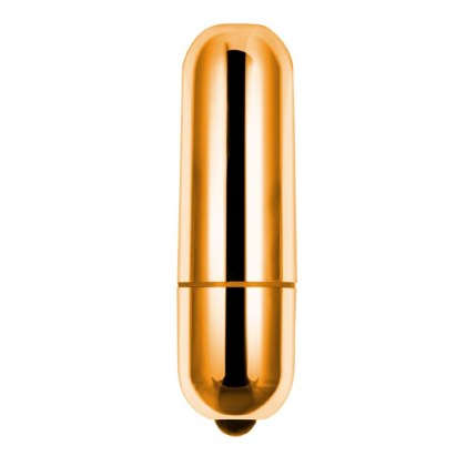 X-Basic Bullet Mini 10 speeds Gold Lovetoy