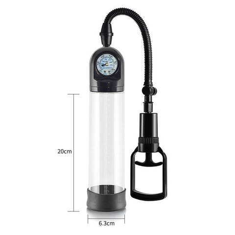 Maximizer WorxVX2 Accu Meter Pump Lovetoy