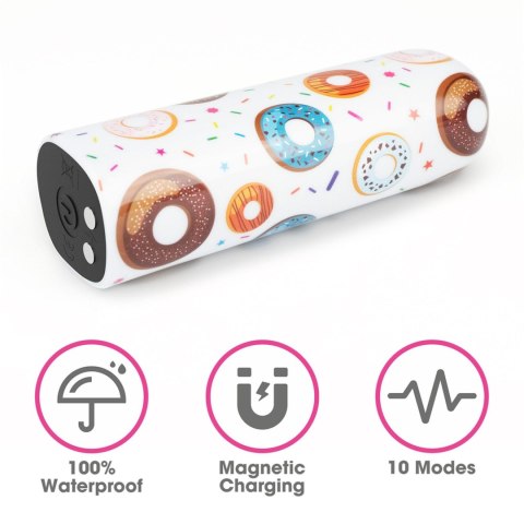 Rechargeable Donut Massager Lovetoy