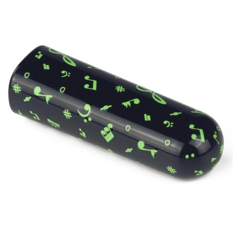 Rechargeable Glow-in-the-dark Music Massager Lovetoy