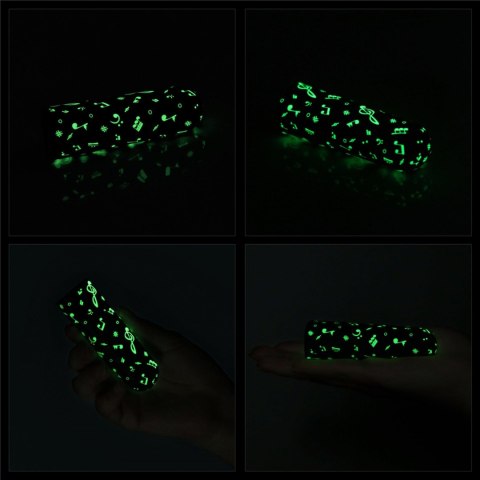 Rechargeable Glow-in-the-dark Music Massager Lovetoy