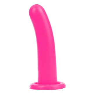 Silicone Holy Dong Medium Pink Lovetoy