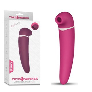 Toyz4Partner Premium Stimulator Pink Lovetoy